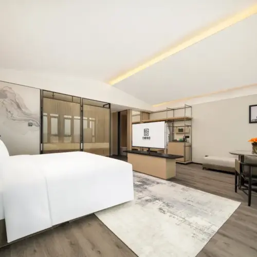 Executive Queen Room
