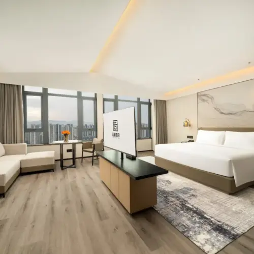 Executive Queen Room