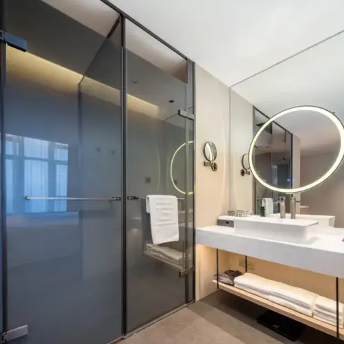 Ye Bo Twin Room