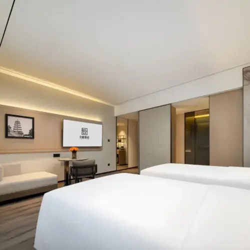 Ye Bo Twin Room