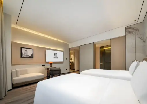 Ye Bo Twin Room