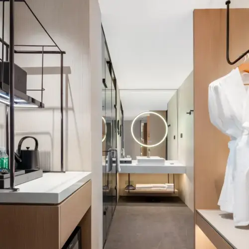 Ye Bo Twin Room