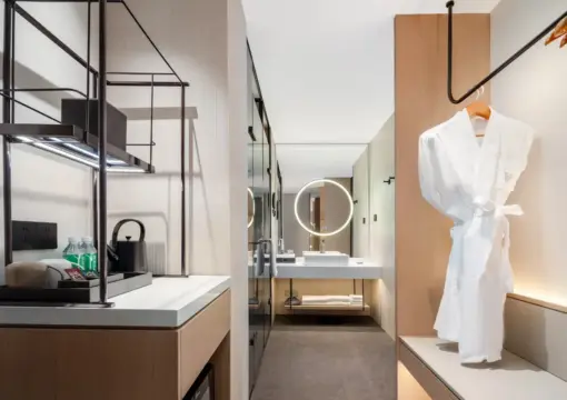Ye Bo Twin Room