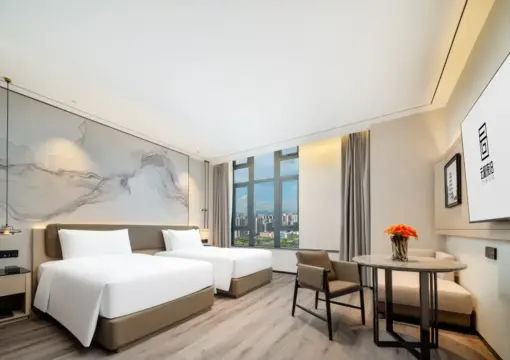 Ye Bo Twin Room