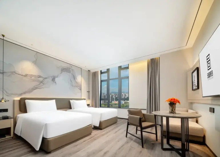 Ye Bo Twin Room