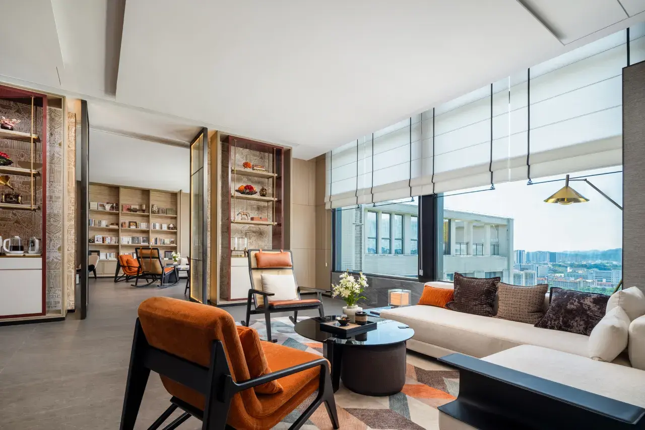 Yunhe Yebo Hotel Zhuhai North Station Baolong City (11)