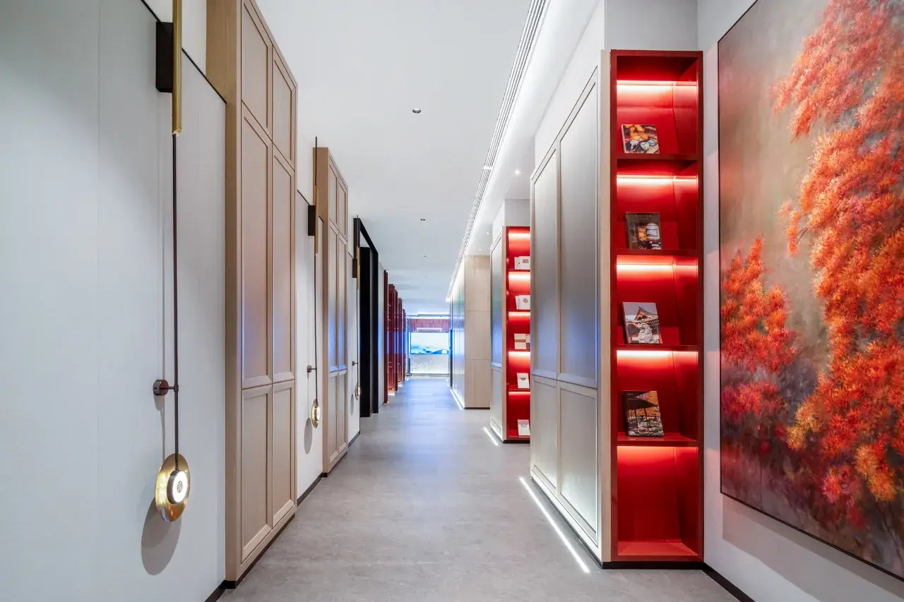 Yunhe Yebo Hotel Zhuhai North Station Baolong City (17)