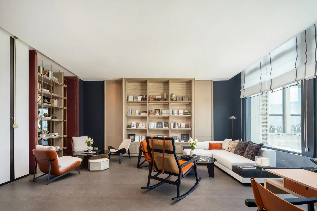 Yunhe Yebo Hotel Zhuhai North Station Baolong City (19)