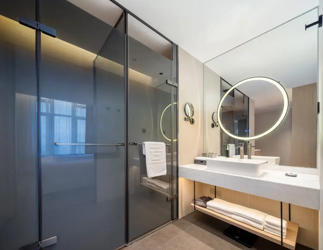 Yunhe Yebo Hotel Zhuhai North Station Baolong City (37)