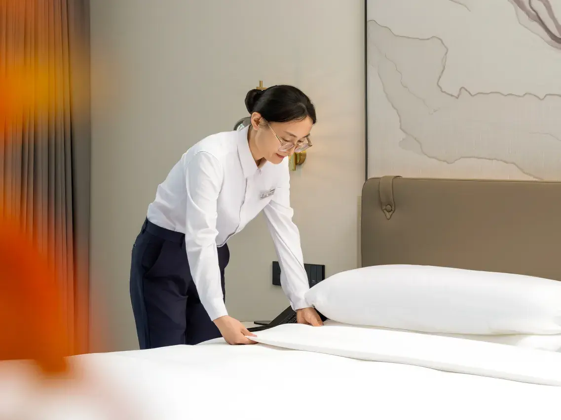 Yunhe Yebo Hotel Zhuhai North Station Baolong City (41)