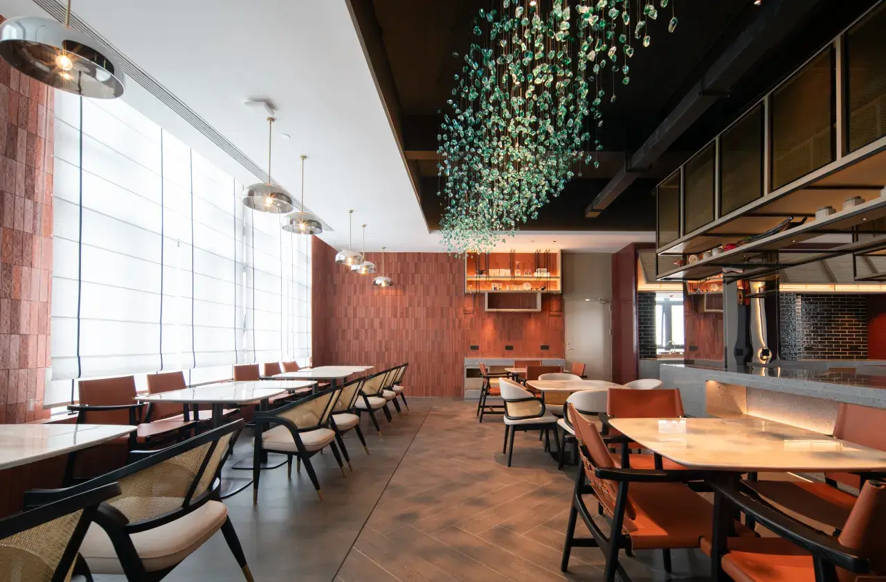 Yunhe Yebo Hotel Zhuhai North Station Baolong City (5)