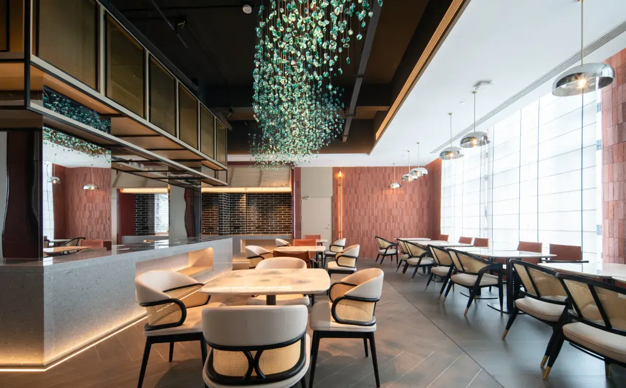 Yunhe Yebo Hotel Zhuhai North Station Baolong City (6)