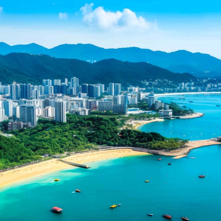 Zhuhai’s Coastal Charms: Beaches, Islands & Ocean Views – Your Ultimate Seaside Guide from Yibo Hotel Gongbei Port