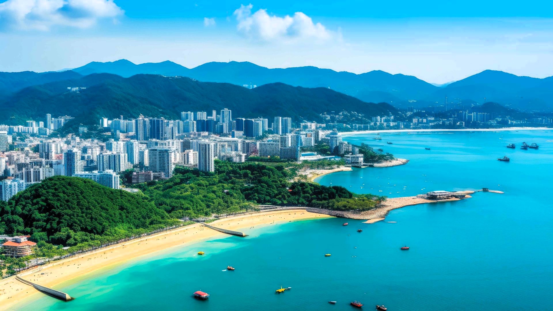 Zhuhai’s Coastal Charms: Beaches, Islands & Ocean Views – Your Ultimate Seaside Guide from Yibo Hotel Gongbei Port